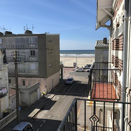 Berck Appartement A 30 M De La Plage - Balcon - Proche Centre - Wifi -Le Ceres 3 מראה חיצוני תמונה