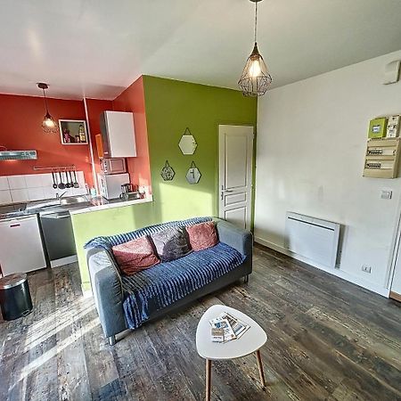 Berck Appartement A 30 M De La Plage - Balcon - Proche Centre - Wifi -Le Ceres 3 מראה חיצוני תמונה