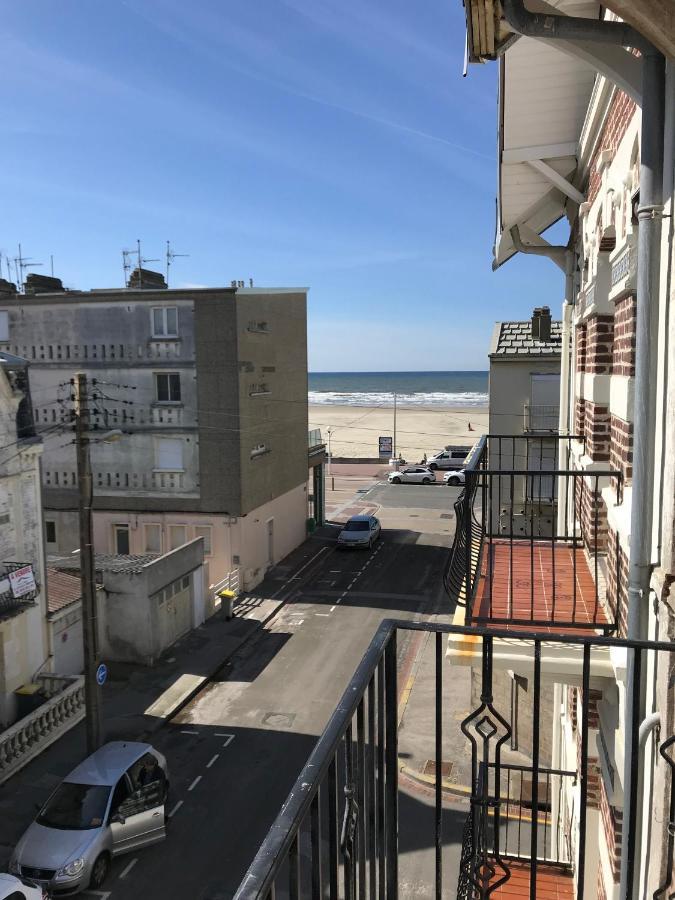 Berck Appartement A 30 M De La Plage - Balcon - Proche Centre - Wifi -Le Ceres 3 מראה חיצוני תמונה