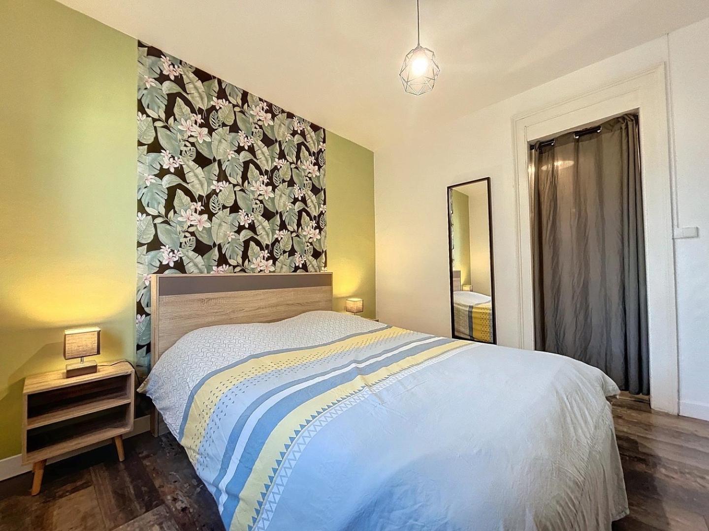 Berck Appartement A 30 M De La Plage - Balcon - Proche Centre - Wifi -Le Ceres 3 מראה חיצוני תמונה