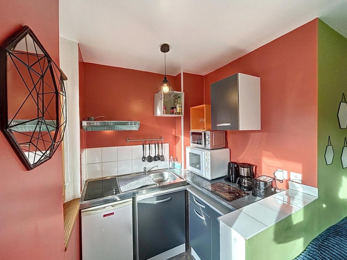 Berck Appartement A 30 M De La Plage - Balcon - Proche Centre - Wifi -Le Ceres 3 מראה חיצוני תמונה