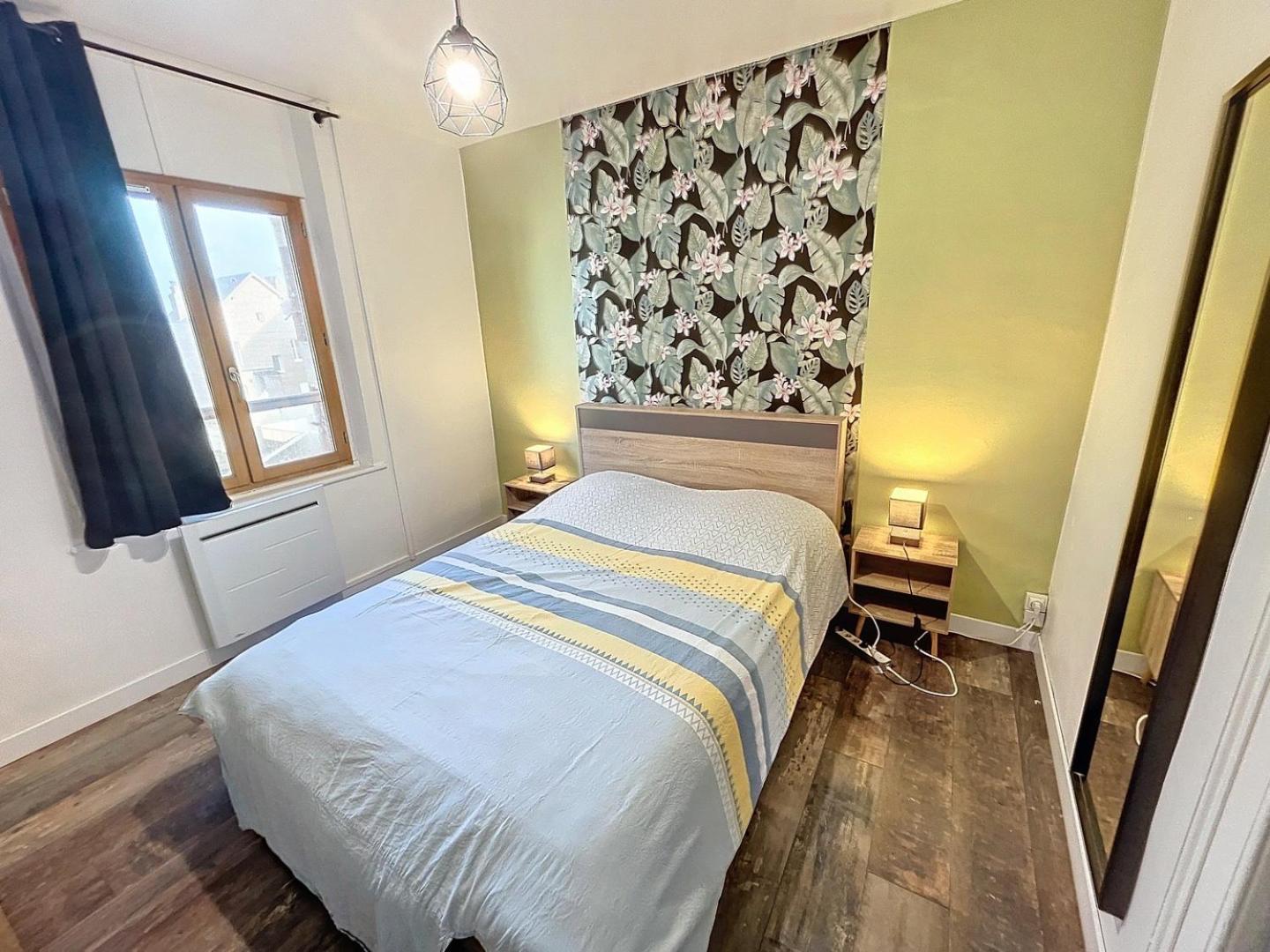 Berck Appartement A 30 M De La Plage - Balcon - Proche Centre - Wifi -Le Ceres 3 מראה חיצוני תמונה