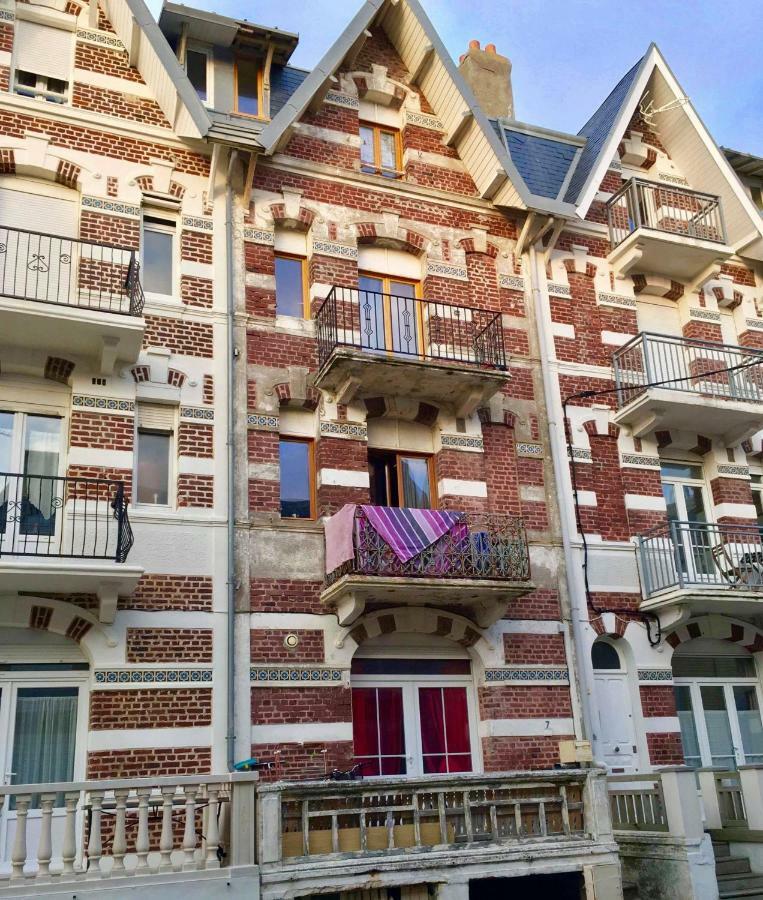 Berck Appartement A 30 M De La Plage - Balcon - Proche Centre - Wifi -Le Ceres 3 מראה חיצוני תמונה