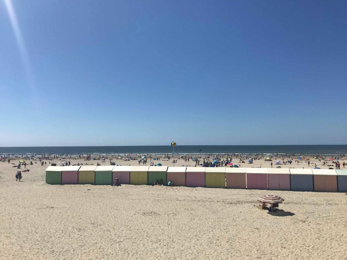Berck Appartement A 30 M De La Plage - Balcon - Proche Centre - Wifi -Le Ceres 3 מראה חיצוני תמונה